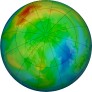 Arctic Ozone 2024-12-09